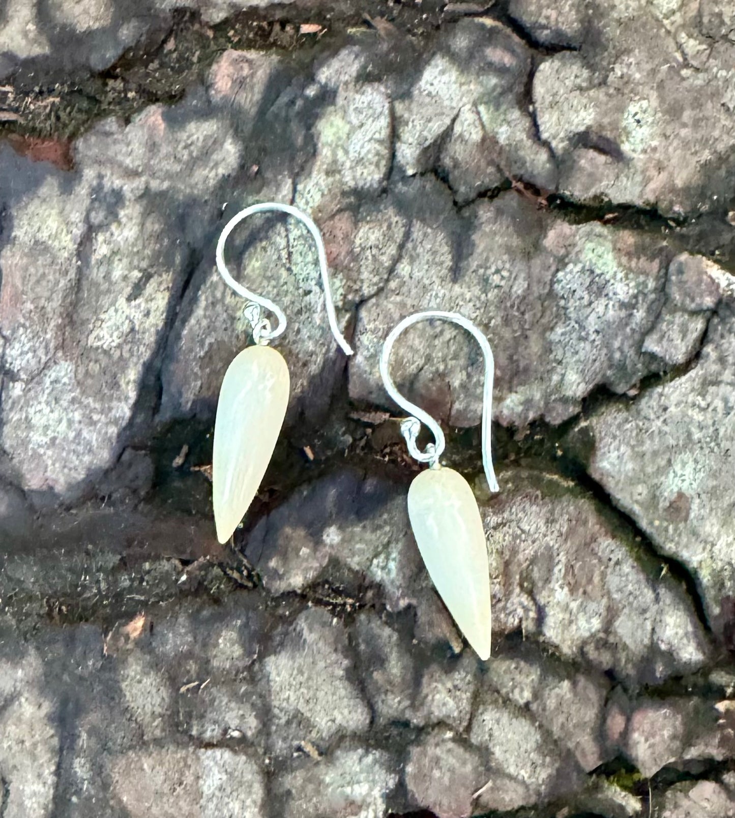 Mini Spike Earrings