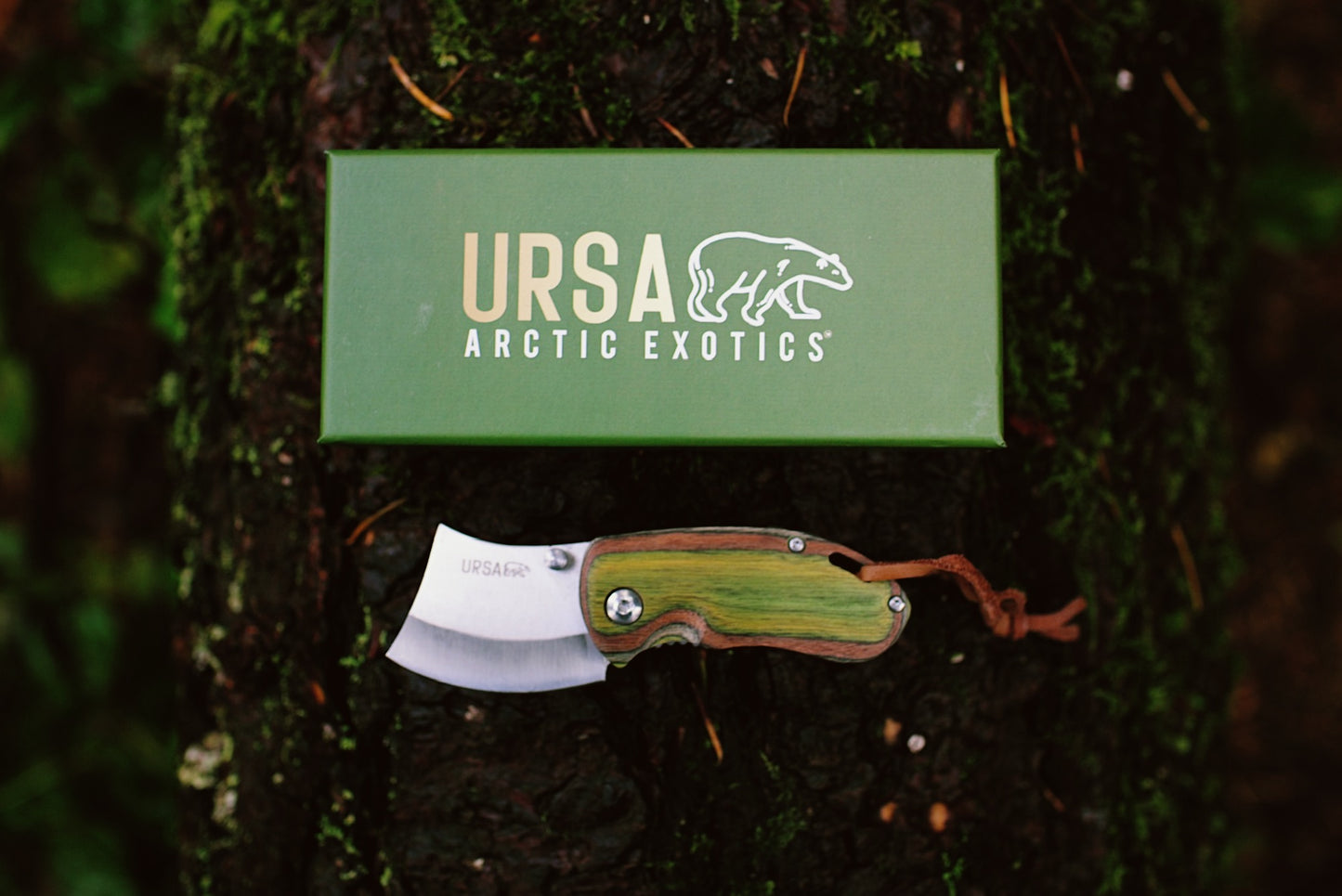 Ursa Pocket Ulu