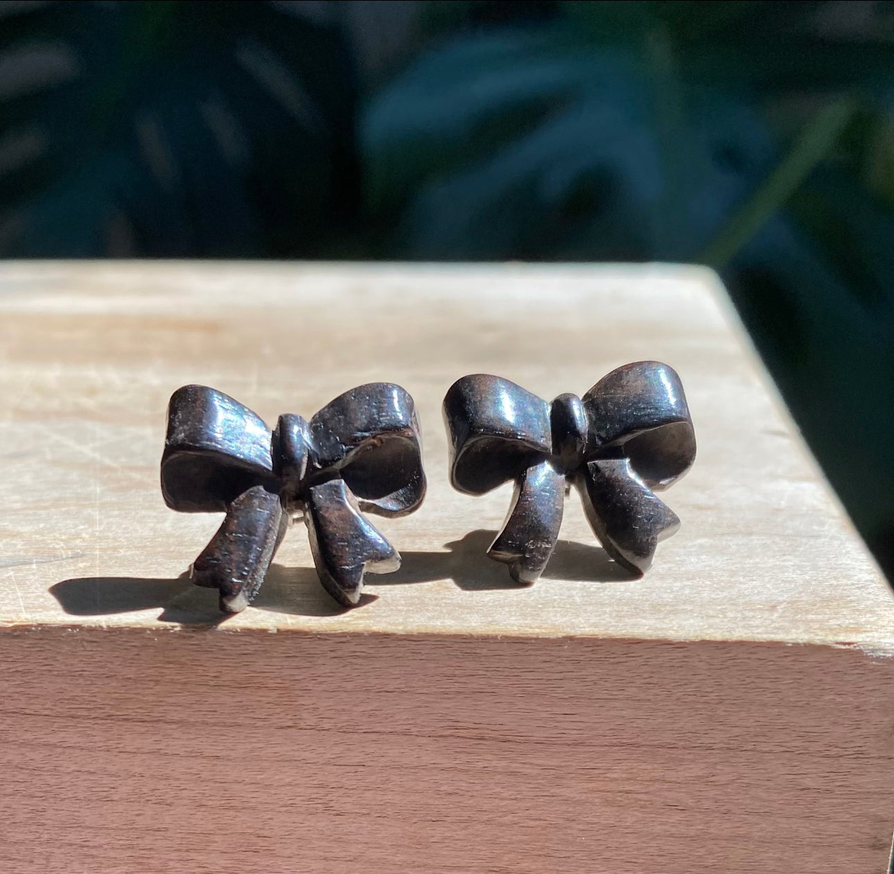 Bow Earrings