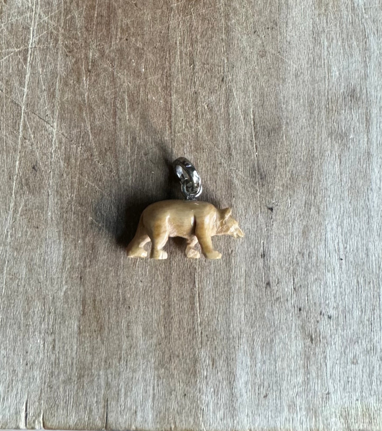 Bear Earrings