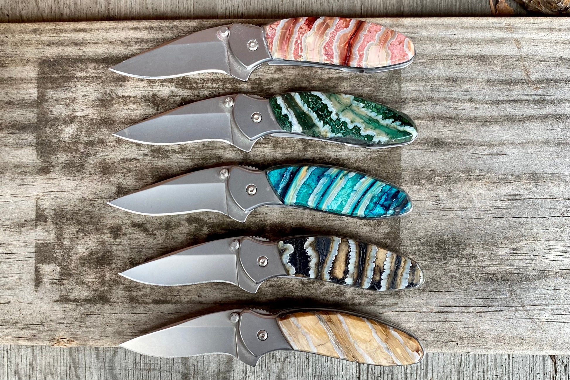 Kershaw Chive, Popular Pocketknife